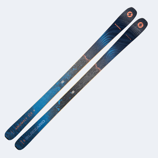 2027 Blizzard Anomaly 88 Skis