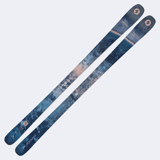 2027 Blizzard Anomaly 88 Skis