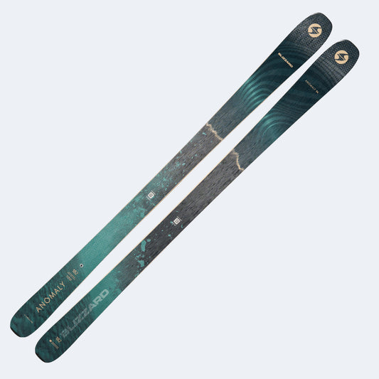 2027 Blizzard Anomaly 94 Skis