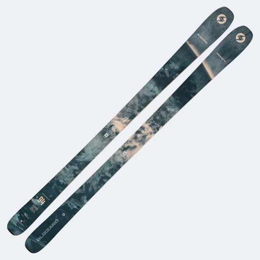 2027 Blizzard Anomaly 94 Skis