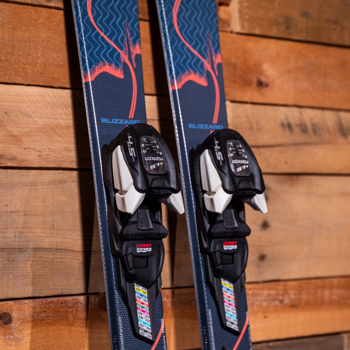 2027 Blizzard Anomaly Jr skis Junior Skis with  Comp J Boots and Poles