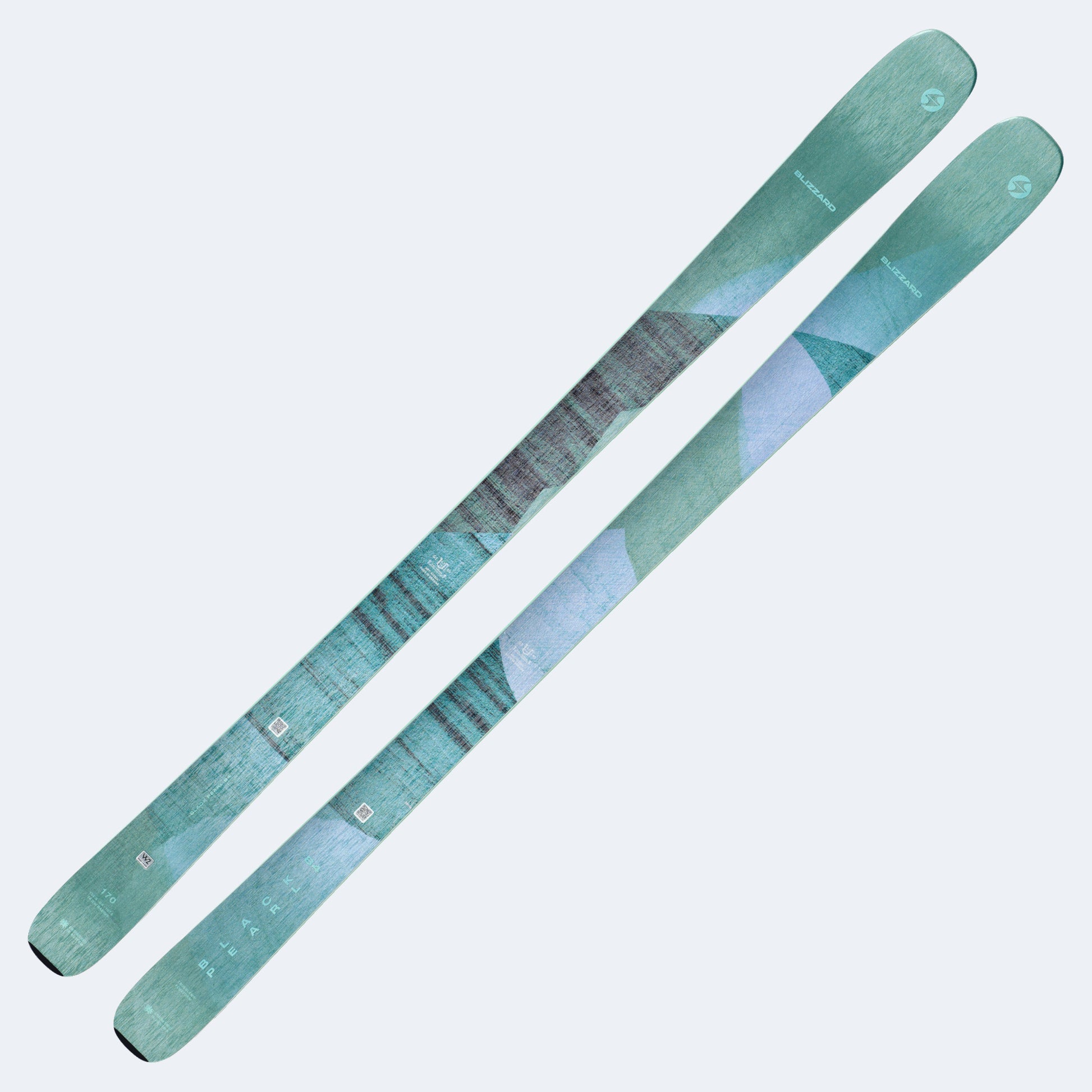2027 Blizzard Black Pearl 84 Women's Skis