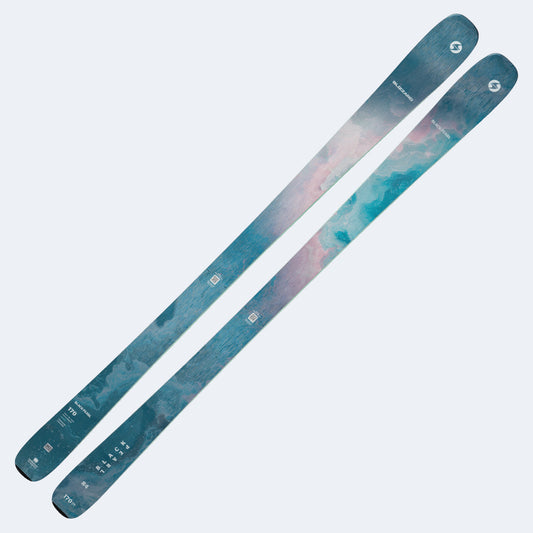 2027 Blizzard Black Pearl 84 Women's Skis