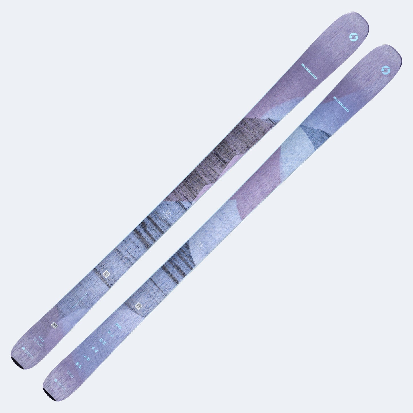 2027 Blizzard Black Pearl 88 Women's Skis