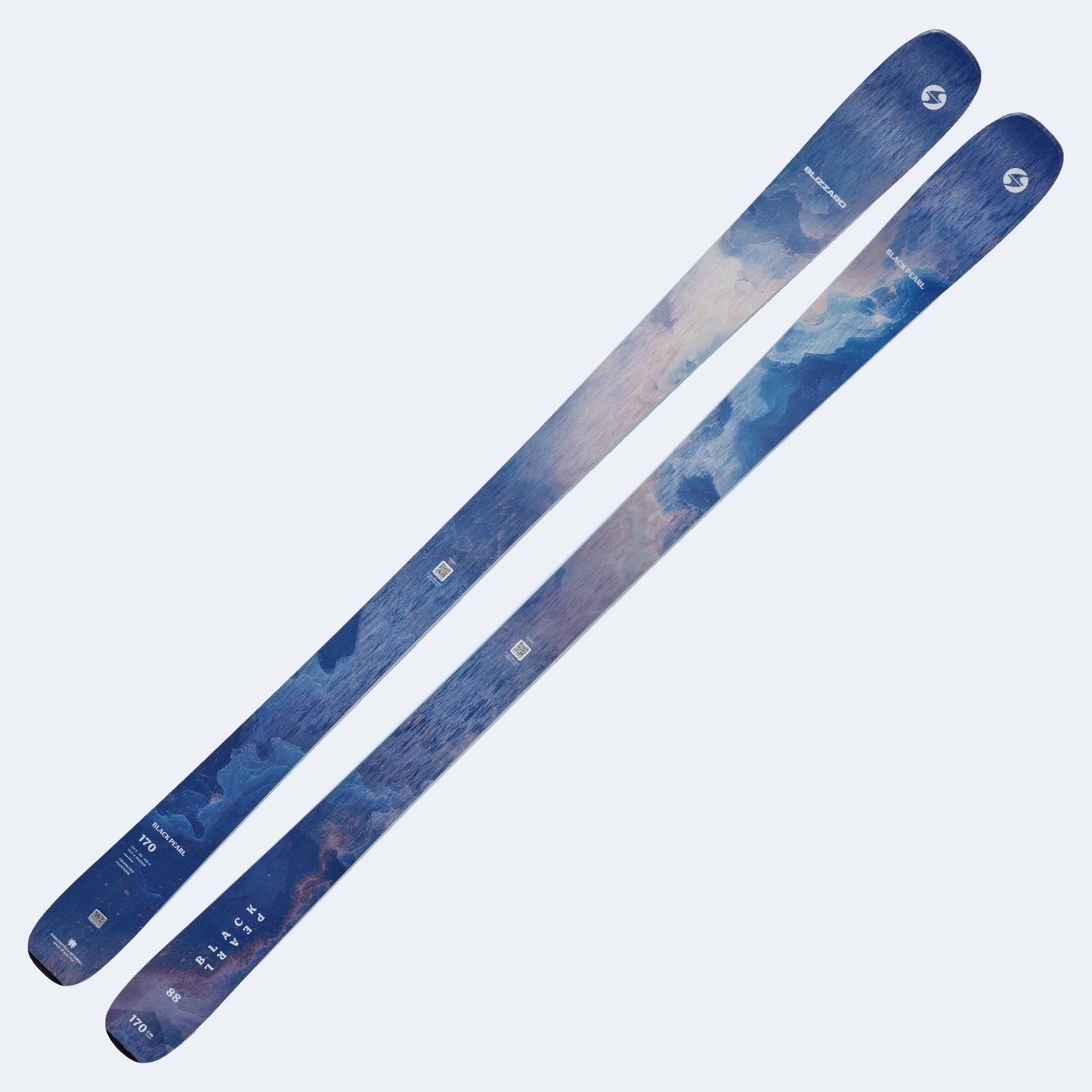2027 Blizzard Black Pearl 88 Women's Skis