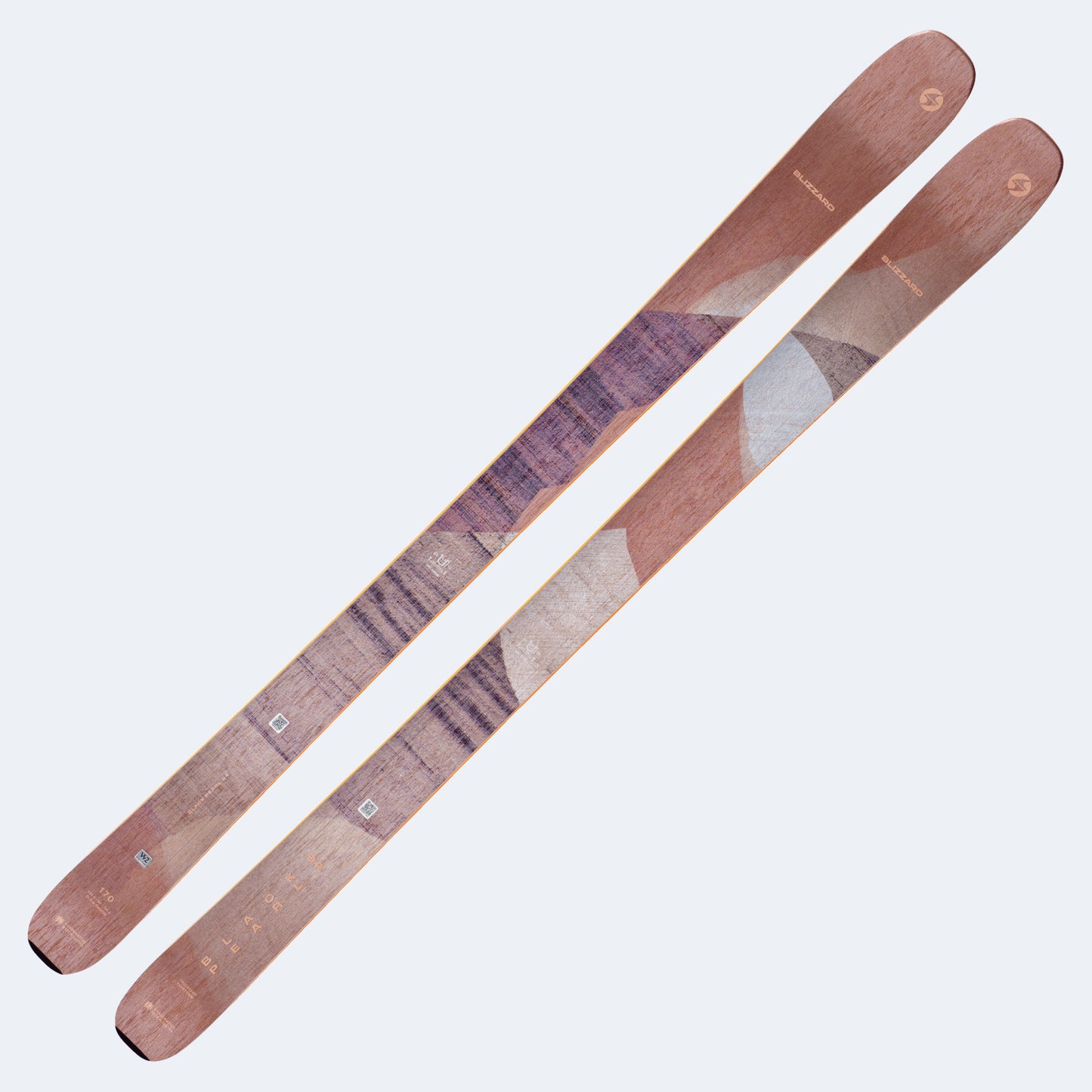 2027 Blizzard Black Pearl 94 Women's Skis