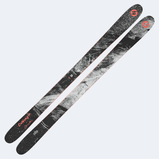 2027 Blizzard Canvas 100 Skis