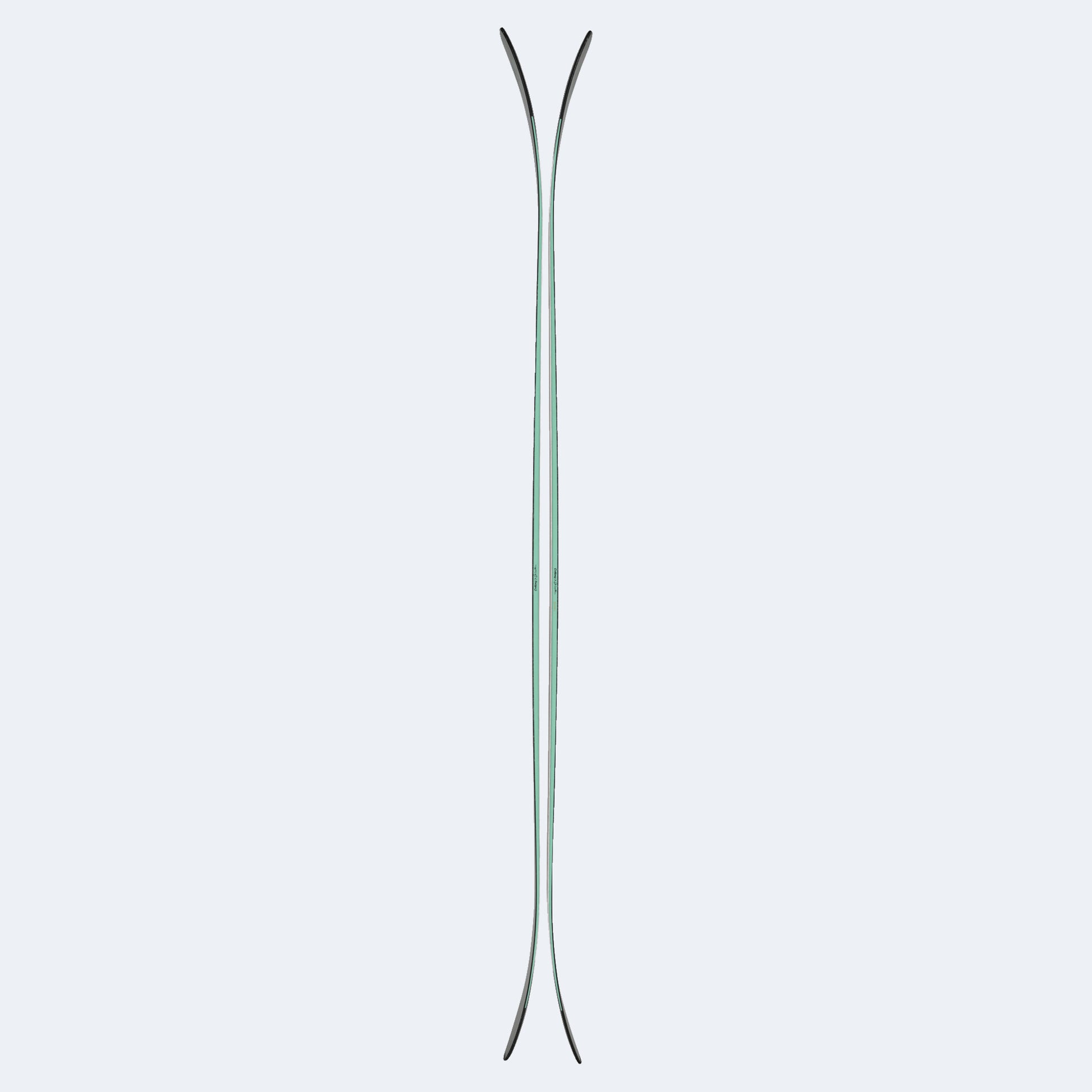 2027 Blizzard Canvas 108 Skis