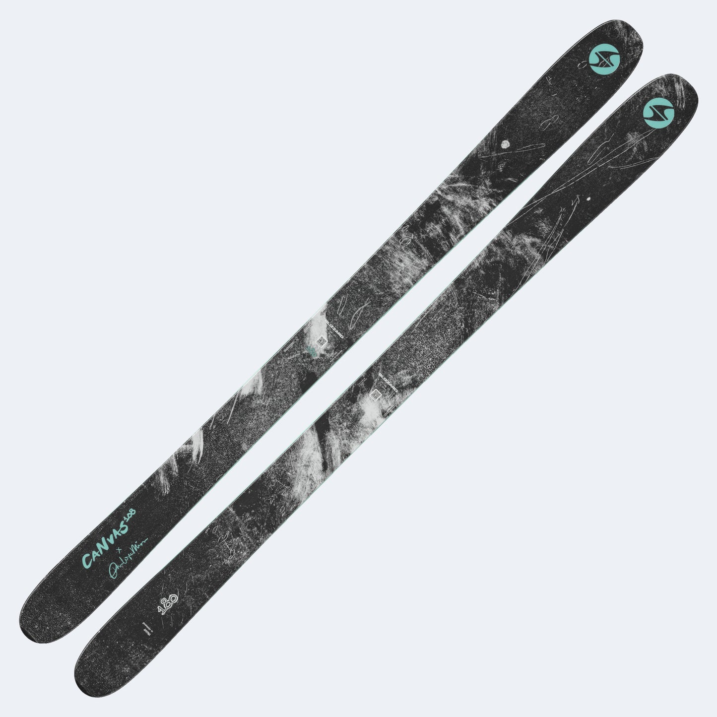 2027 Blizzard Canvas 108 Skis