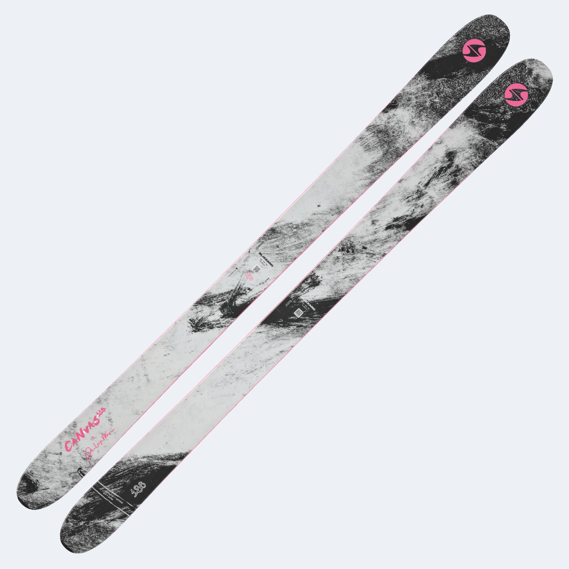 2027 Blizzard Canvas 118 Skis