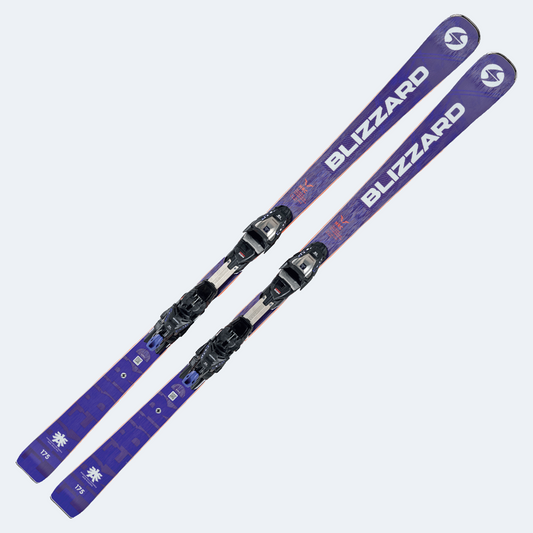 2027 Blizzard Firebird HRC Skis W/ Comp 13 Bindings