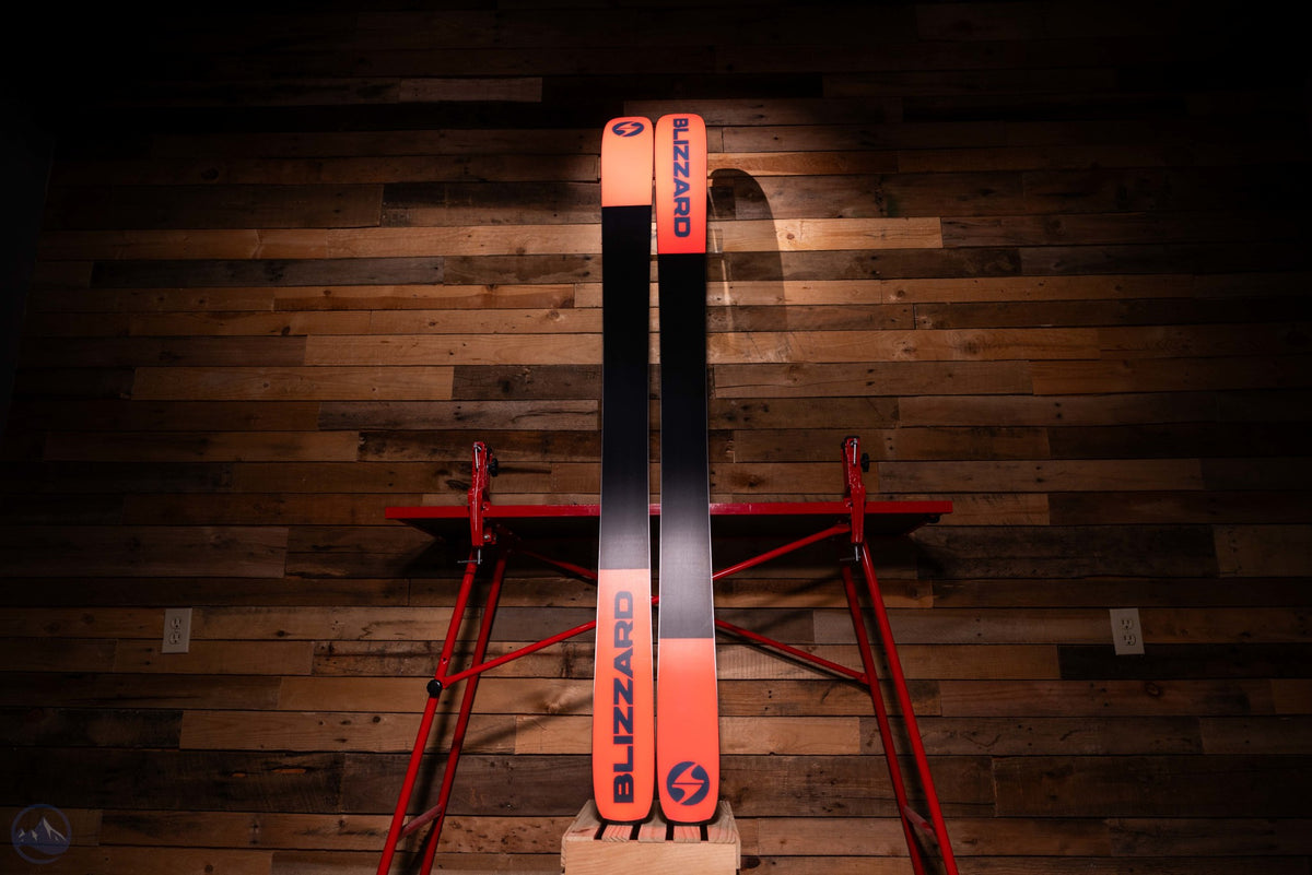 2027 Blizzard Rustler 10 Skis