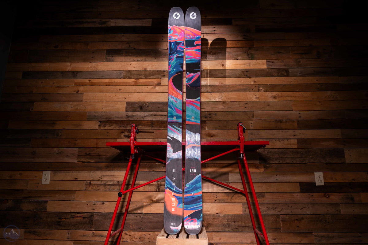2027 Blizzard Rustler 11 Skis