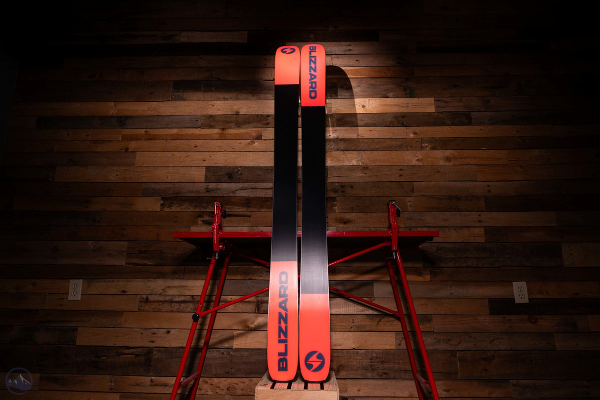 2027 Blizzard Rustler 11 Skis