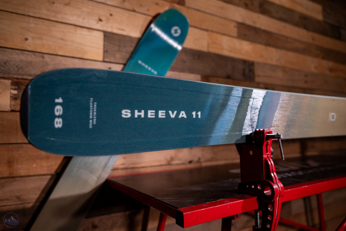 2027 Blizzard Sheeva 11 Skis