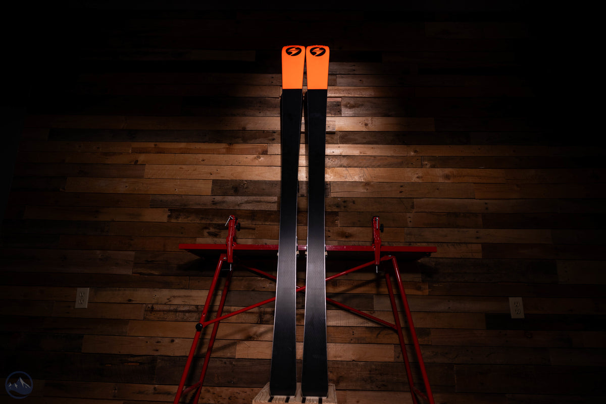 2027 Blizzard Thunderbird 76 LTD Skis W/ Comp 12 Bindings