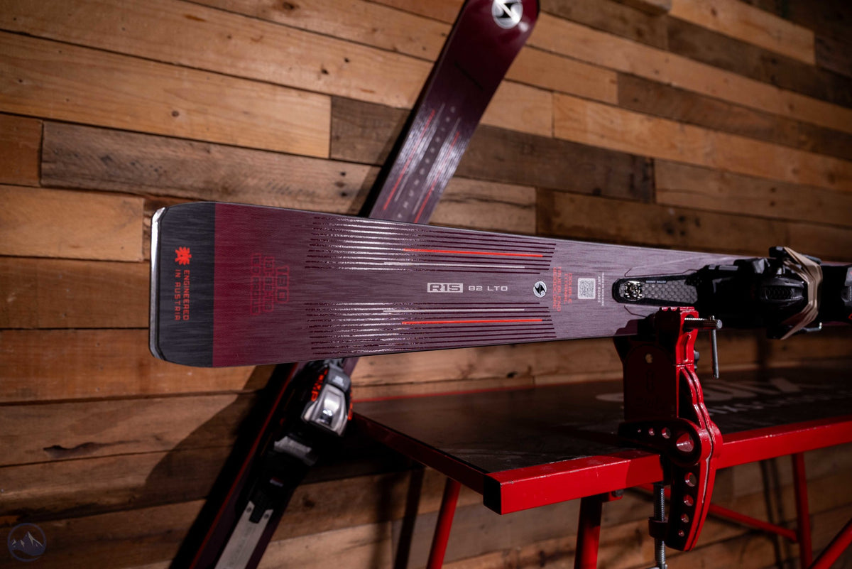 2027 Blizzard Thunderbird 82 LTD Skis W/ Comp 12 Bindings