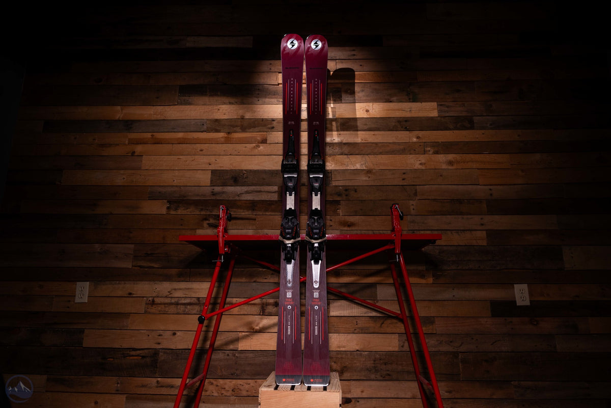 2027 Blizzard Thunderbird 82 LTD Skis W/ Comp 12 Bindings