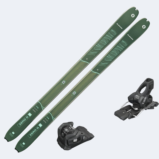 2027 Blizzard Zero G 96 Women's Skis with Tyrolia Attack LYT 11 GW Bindings