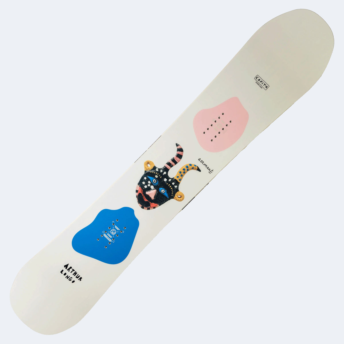 2027 CAPiTA Aeronaut  Snowboard