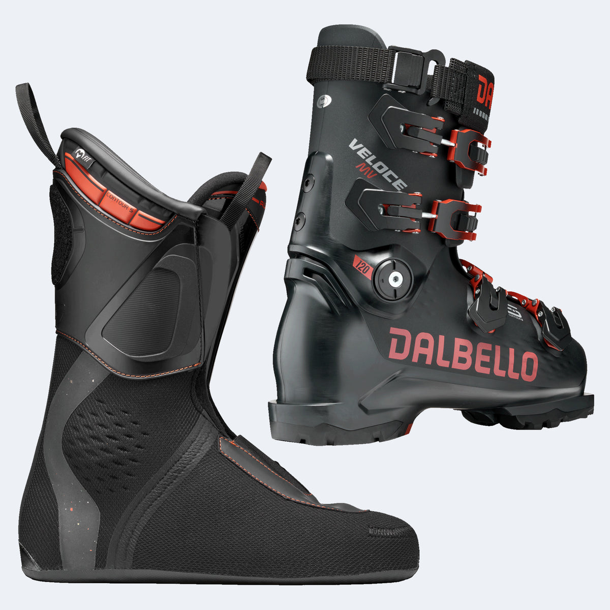 2027 Dalbello 120 MV Ski Boots