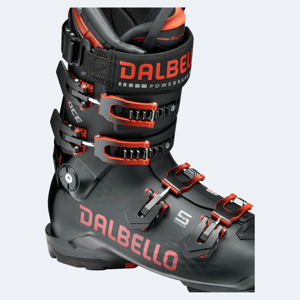2027 Dalbello 120 MV Ski Boots