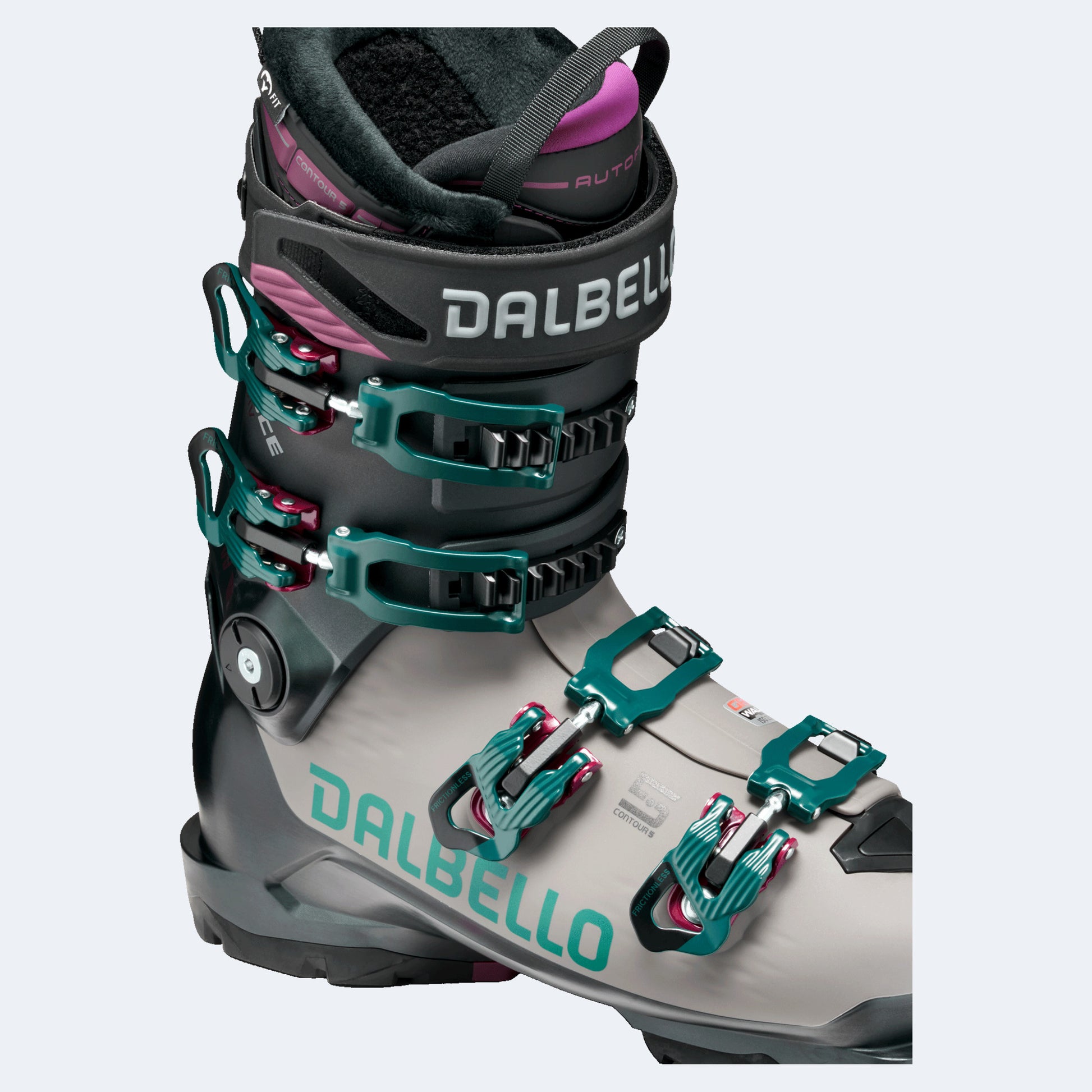 2027 Dalbello Veloce 105 MV Women's Ski Boots