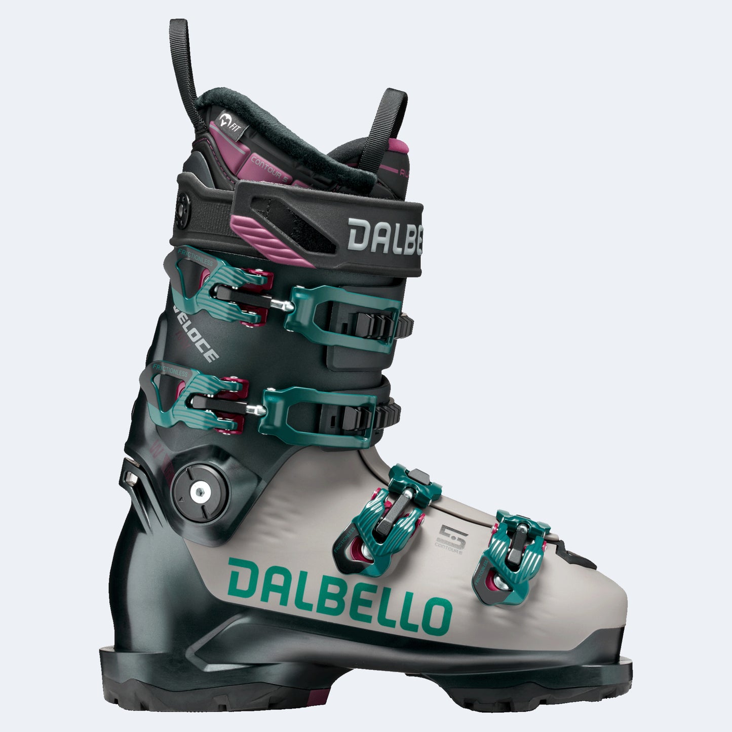 2027 Dalbello Veloce 105 MV Women's Ski Boots
