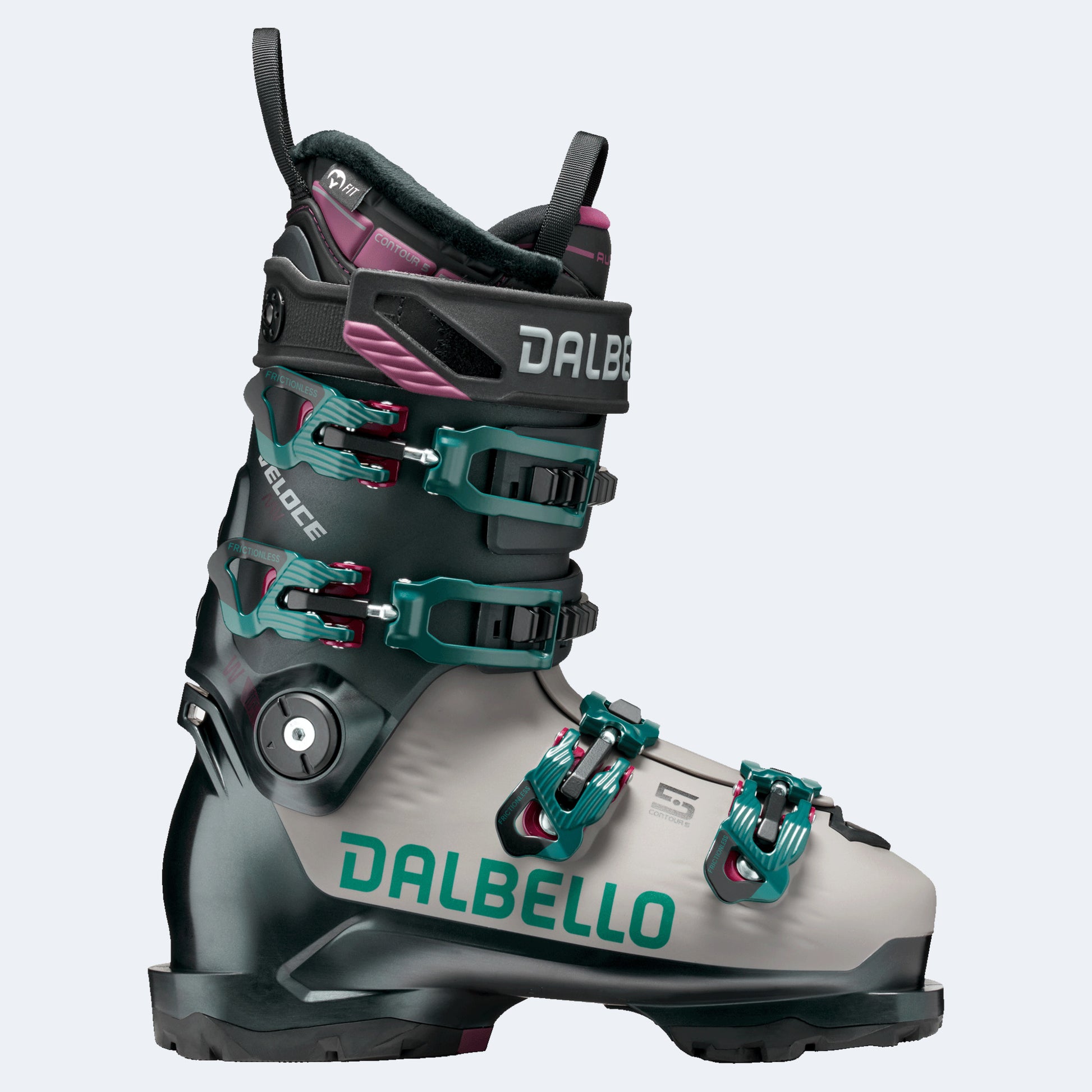 2027 Dalbello Veloce 105 MV Women's Ski Boots