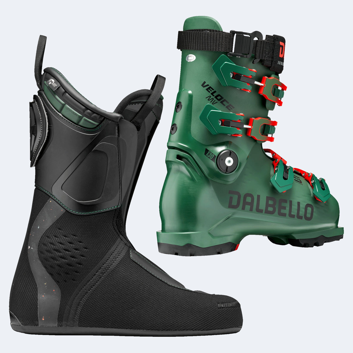 2027 Dalbello Veloce 130 MV Ski Boots