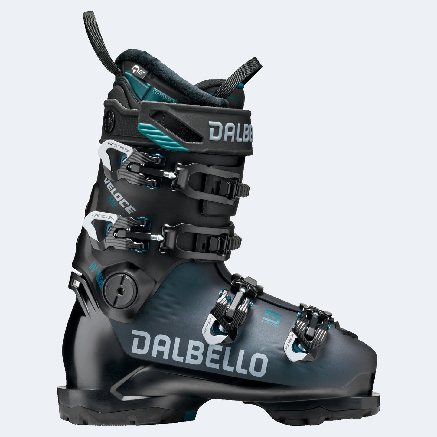 2027 Dalbello Veloce 95 MV Women's Ski Boots
