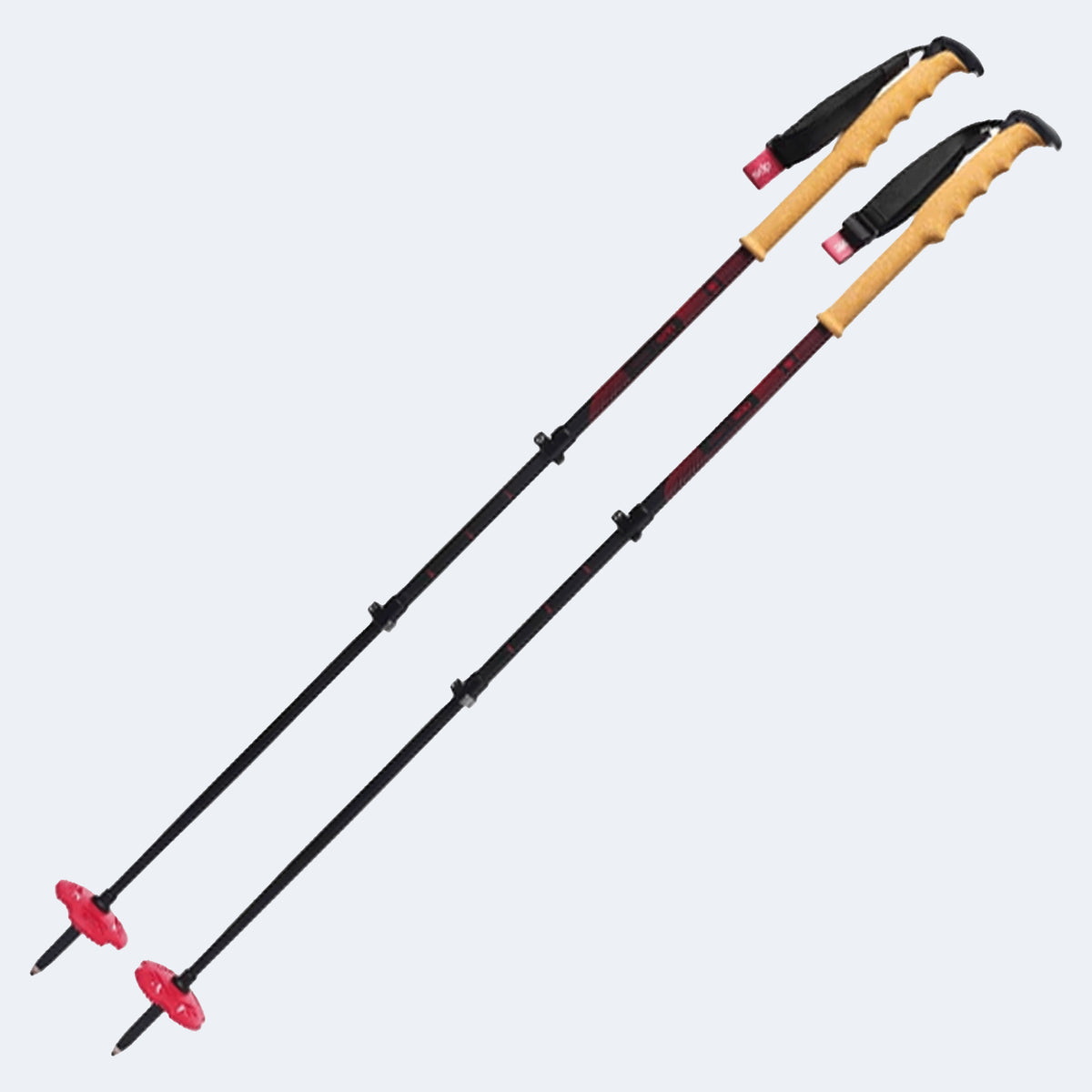 2027 DPS 3-Piece Adjustable Poles