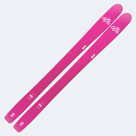 2027 DPS Kaizen 100 Skis