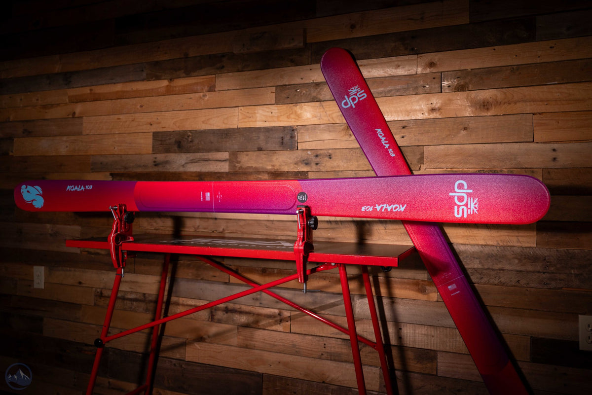 2027 DPS Koala 103 Skis