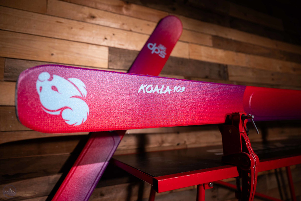2027 DPS Koala 103 Skis