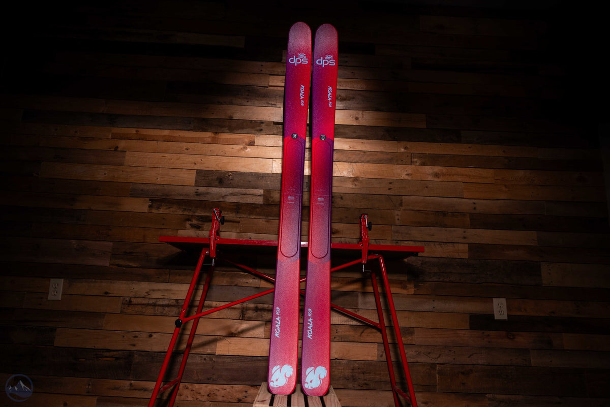 2027 DPS Koala 103 Skis