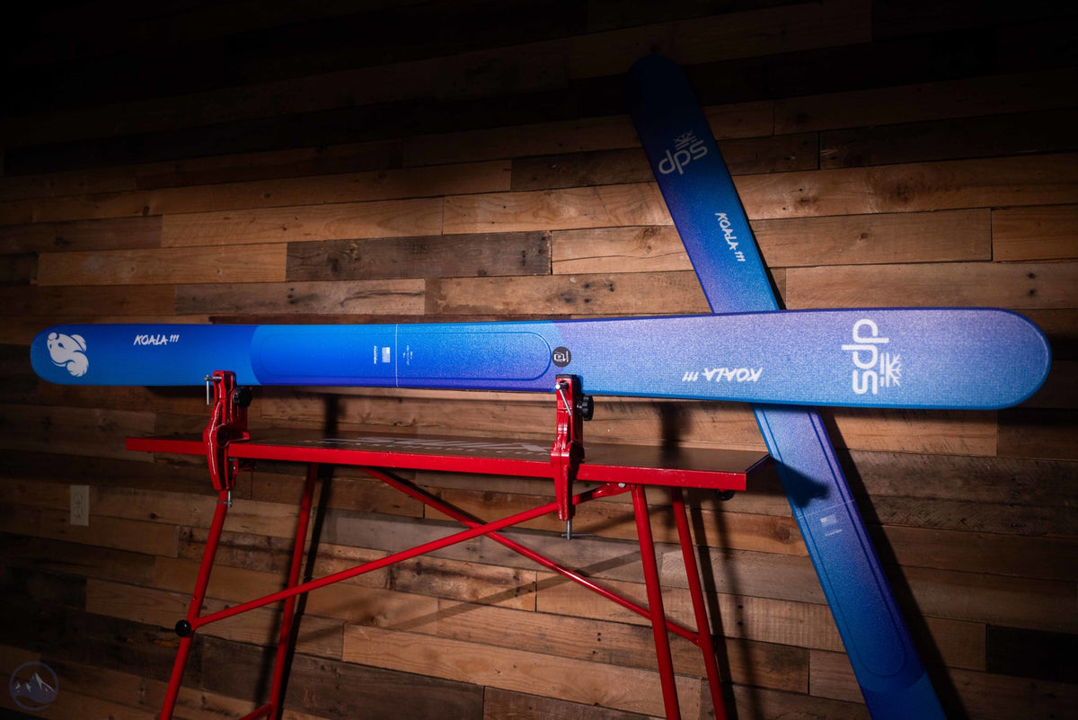 2027 DPS Koala 111 Skis