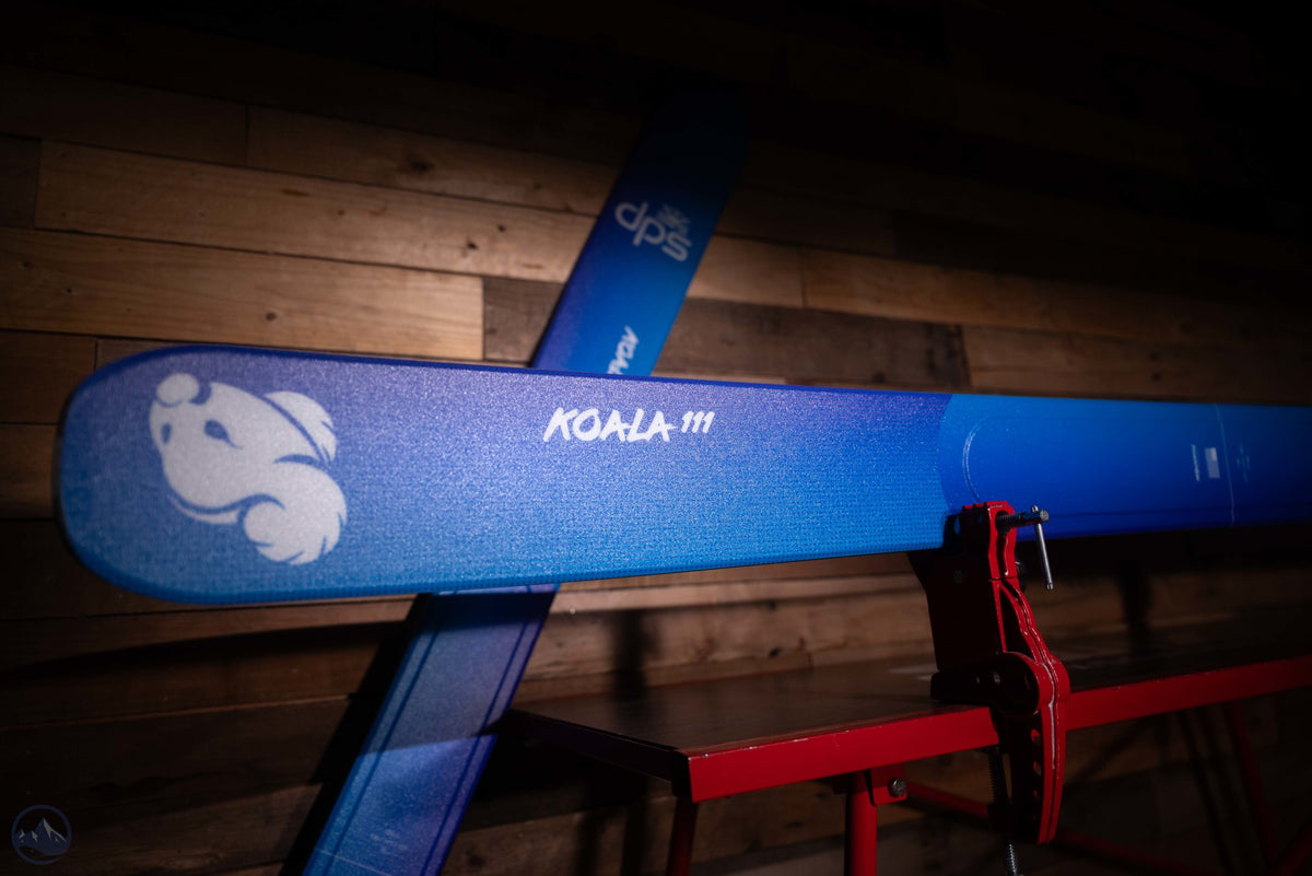 2027 DPS Koala 111 Skis