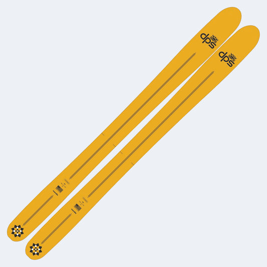 2027 DPS Lotus 112 Skis