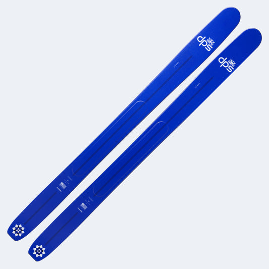 2027 DPS Lotus 117 Skis