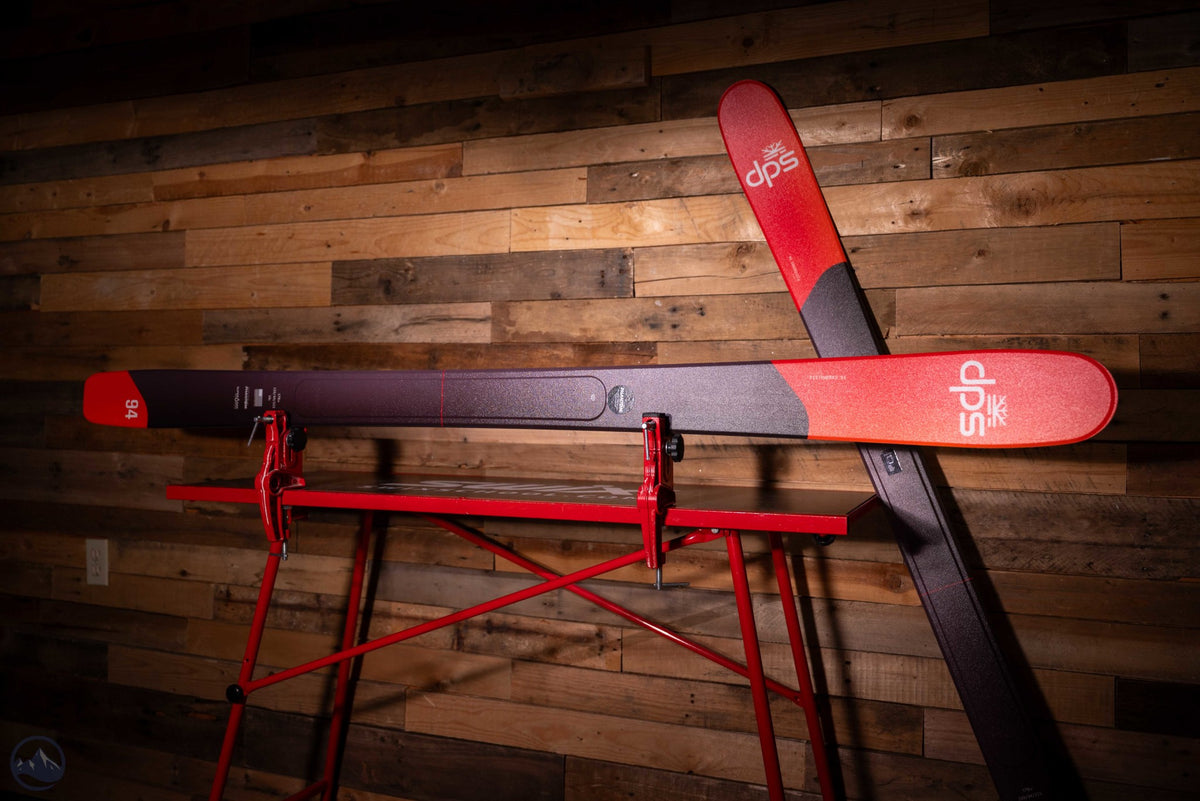2027 DPS Pisteworks 94 Skis