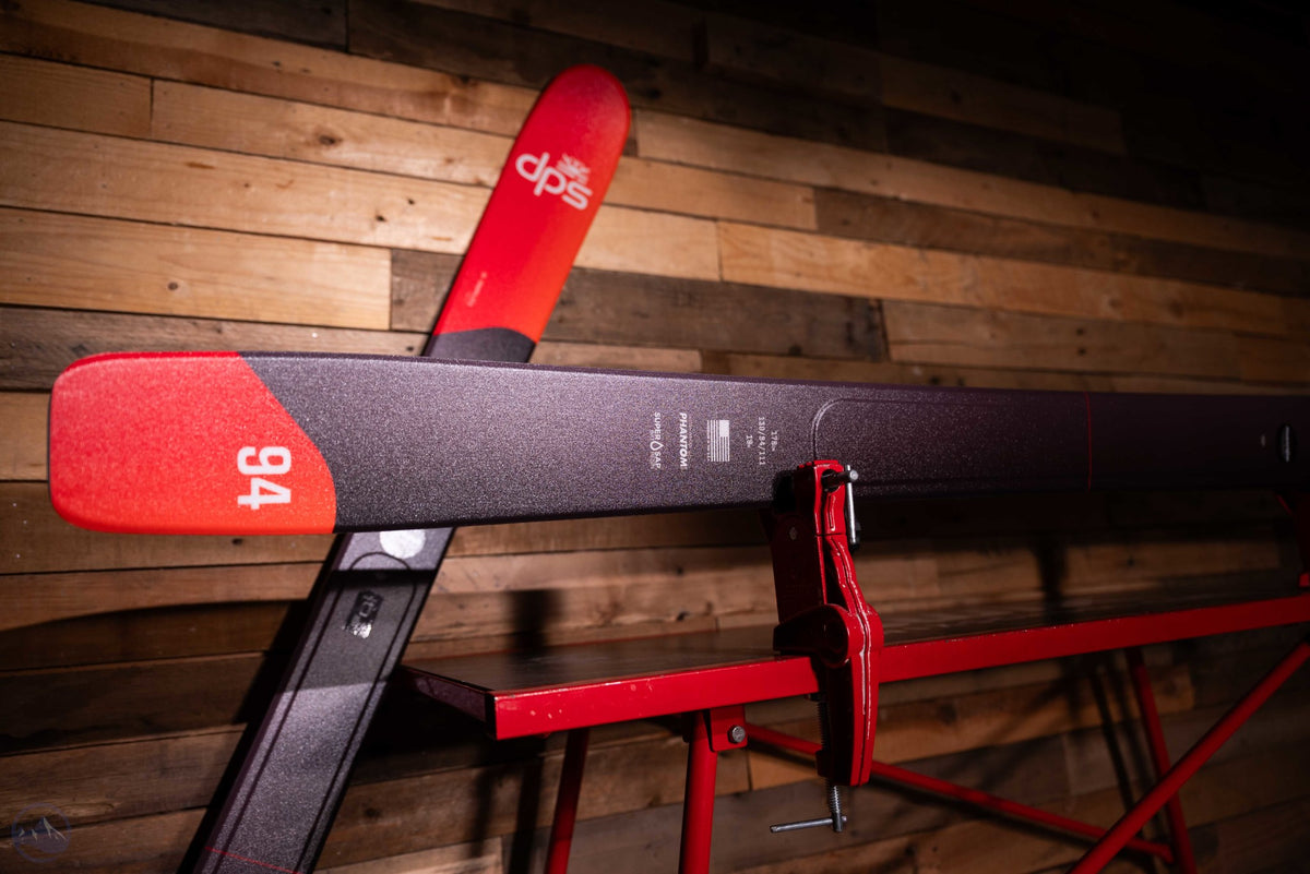 2027 DPS Pisteworks 94 Skis