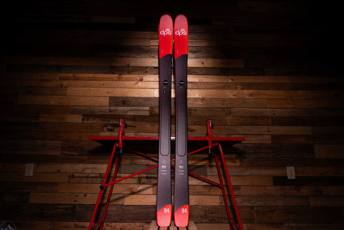 2027 DPS Pisteworks 94 Skis