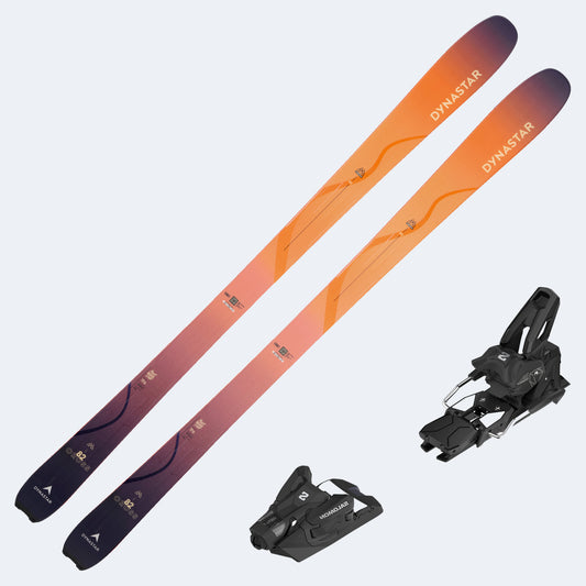 2027 Dynastar M-Cross 82 Skis with Salomon Strive 14 GW Bindings