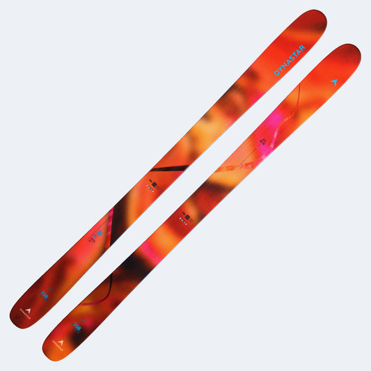 2027 Dynastar M-Free 108 Skis