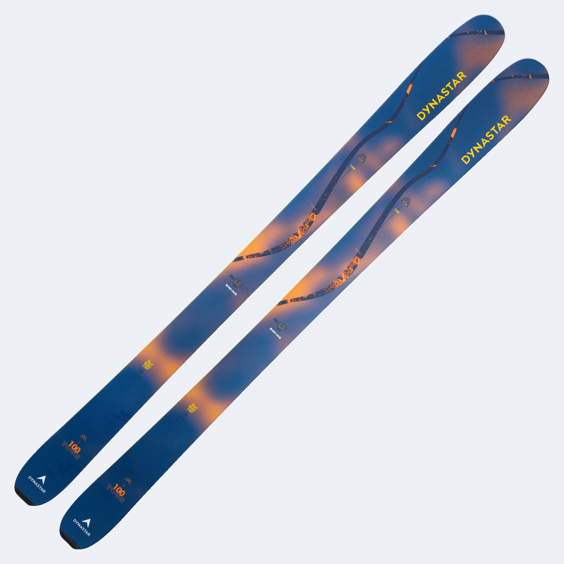 2027 Dynastar M-Tour 100 Skis