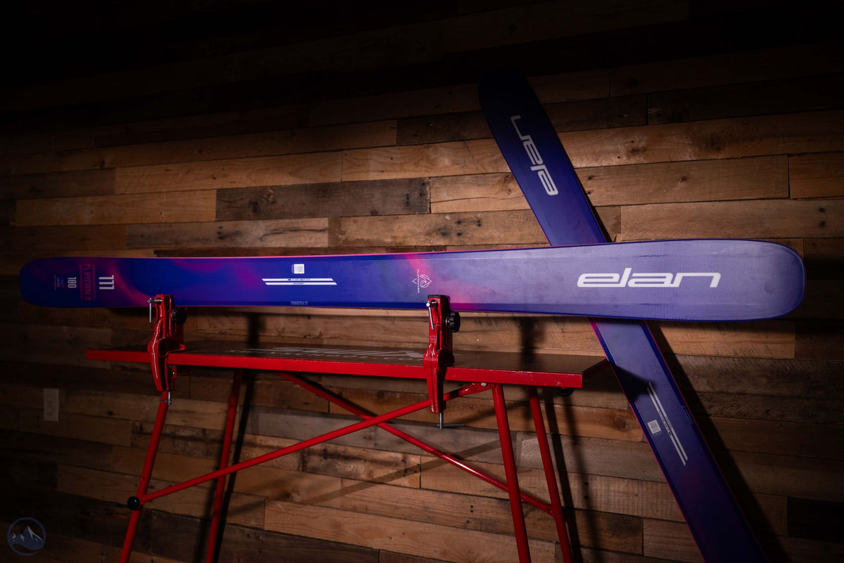 2027 Elan Playmaker 111 Skis