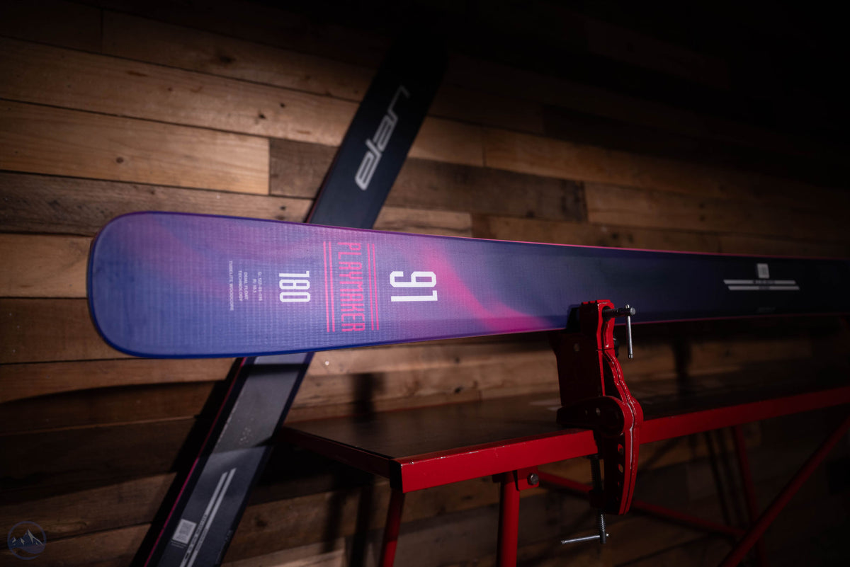 2027 Elan Playmaker 91 Skis