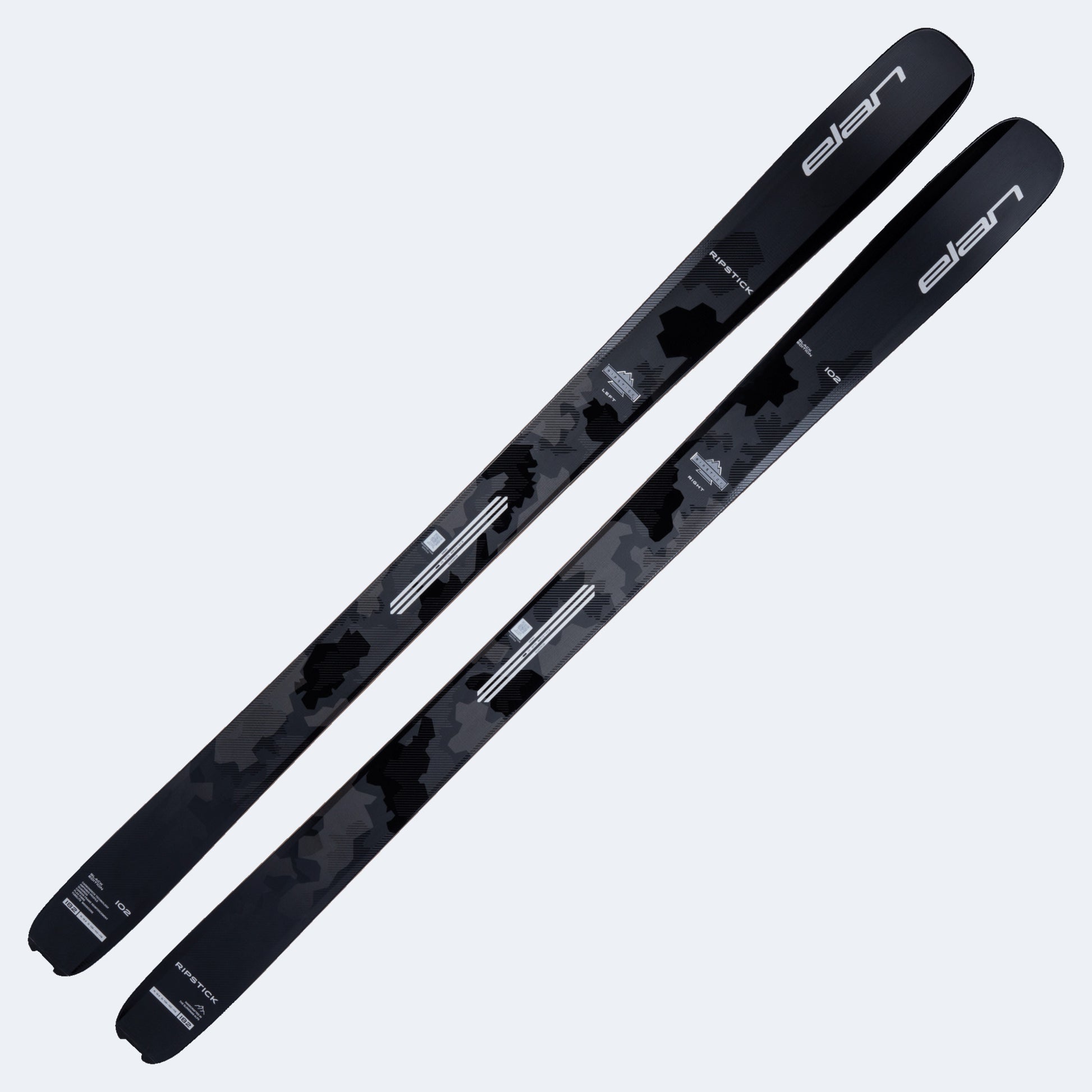 2027 Elan Ripstick 102 Black Edition Skis