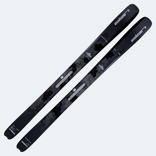 2027 Elan Ripstick 102 Black Edition Skis